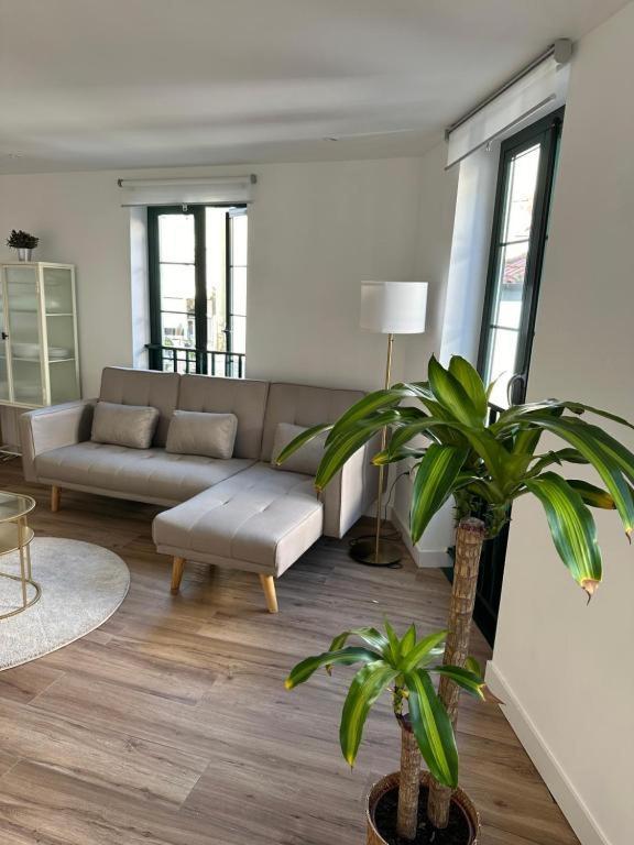 Apartamentos Urbanin II Plaza De San Pedro 쿠딜레로 외부 사진